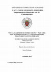 Research paper thumbnail of Vínculos artísticos entres España y Perú (1892-1929): elementos para la construcción del imaginario nacional peruan