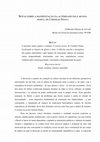 Research paper thumbnail of Notas sobre a manifestação da alteridade em A menina morta, de Cornélio Penna