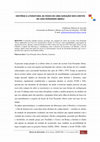 Research paper thumbnail of História e Literatura: vozes de uma geração nos contos de Caio Fernando Abreu