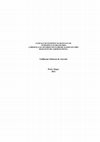 Research paper thumbnail of O espaço do feminino no romance de introspecção brasileiro: a presença da mulher e do patriarcalismo em três romances de Cornélio Penna