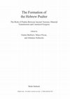 Research paper thumbnail of "Yhwh shall be King Forever!" (Ps 146:10). The Phenomenon of Fortschreibung within the Final Hallel