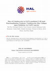 Research paper thumbnail of Fate of Cobaltacycles in Cp*Co-Mediated C–H Bond Functionalization Catalysis: Cobaltacycles May Collapse upon Oxidation via Co(IV) Species