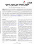 Research paper thumbnail of Air Pocket Dynamics under Bridging of Stratified Flow during Rapid Filling of a Horizontal Pipe