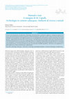 Research paper thumbnail of Manuali e non. A margine di M. Capulli, Archeologia in contesto subacqueo. Ambienti di ricerca e metodi