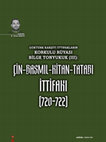 Research paper thumbnail of Göktürk Karşıtı İttifakların Korkulu Rüyası Bilge Tonyukuk (III): Çin-Basmıl-Kitan-Tatabı İttifakı (720-722)