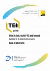 Research paper thumbnail of TEI Lex-0: a good fit for the encoding of the Portuguese Academy Dictionary?