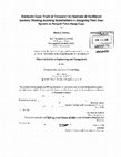 Research paper thumbnail of Example of facilitated systems thinking assisting stakeholders in designing their own system to recycle take-away cups