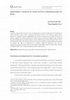 Research paper thumbnail of Impeachment: controle do poder polltico e presidencialismo no Brasil (Impeachment: Political Control and Presidential System in Brazil)