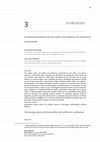 Research paper thumbnail of A acidentada história de três ações civis públicas em matéria de saneamento | The bumpy story of three public civil actions in sanitation