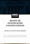 Research paper thumbnail of O STF e os parâmetros para o controle dos atos do poder legislativo: limitações do argumento das questões interna corporis