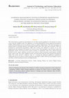 Research paper thumbnail of Learning Management System supported smartphone (LMS3): Online learning application in Physics for school course to enhance digital literacy of preservice Physics teacher