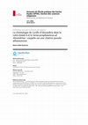 Research paper thumbnail of La christologie de Cyrille d’Alexandrie dans la Lettre festale 8 et le Sermo prosphoneticus ad Alexandrinos : enquête sur une citation pseudo-athanasienne