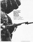 Research paper thumbnail of Villegas, Fernando (2018), Miguel Baca Rossi (1917- 2016) : escultor peruanista forjador de la iconografía nacional