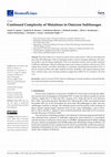 Research paper thumbnail of Continued Complexity of Mutations in Omicron Sublineages