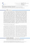 Research paper thumbnail of Sosyal Medya Mantığını Anlamak