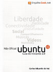 Research paper thumbnail of Ubuntu Guia do Iniciante