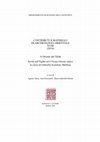 Research paper thumbnail of T. Pedrazzi (2018), Reti commerciali marittime e “Popoli del Mare”. Alcune riflessioni di metodo (CMAO XVIII)