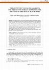 Research paper thumbnail of “La Venus Hottentot, los circos y el Neo-victorianismo: reescritura de la identidad sexual del cuerpo negro”