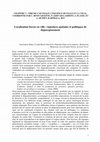 Research paper thumbnail of Localisation forcée en ville : injustices spatiales et politiques de déguerpissement