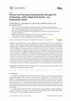 Research paper thumbnail of Drivers for Pursuing Sustainability through IoT Technology within High-End Hotels—An Exploratory Study