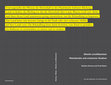 Research paper thumbnail of Allseits unvollkommen - Plantokratie und schwarzes Studium by Stefano Harney and Fred Moten