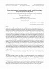 Research paper thumbnail of Dones marroquines i aprenentatge de català. Anàlisi sociològica des d’una perspectiva de gènere