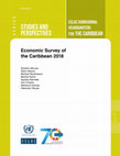 Research paper thumbnail of Economic Survey of the Caribbean 2018