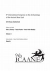 Research paper thumbnail of Researches at Uşaklı Höyük (Central Turkey): Survey, Surface Scraping and the First Digging Operations