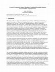 Research paper thumbnail of A Logic of Comparative Support: Qualitative Conditional Probability Relations Representable by Popper Functions