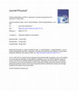 Research paper thumbnail of Clinical characteristics and PD-L1 expression in primary lung squamous cell carcinoma: A case series