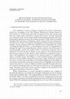 Research paper thumbnail of Prototyping an Egyptian revival. Laser scanning, 3D prints and sculpture to support the Echoes of Egypt exhibition