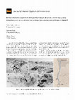 Research paper thumbnail of Nubia Evidence in the Egyptian First Nome: Results of the 2013-2014 Field Seasons of the Aswan-Kom Ombo Archaeological Project (AKAP)