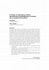 Research paper thumbnail of El ‘tiempo’ en Latinoamérica colonial. Aproximaciones interdisciplinarias a la historia de un concepto (trans-)cultural