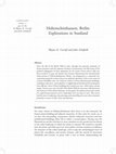 Research paper thumbnail of Hohenschönhausen, Berlin: Explorations in Stasiland