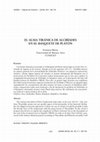 Research paper thumbnail of El alma tiránica de Alcibíades en el Banquete de Platón