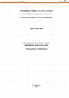 Research paper thumbnail of A ignorância dos dois Carlos: Drumond &amp; Baudelaire: criação poética e conhecimento