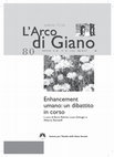 Research paper thumbnail of Enhancement umano: un dibattito in corso