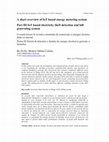 Research paper thumbnail of A short overview of IoT based energy metering system Part III IoT based electricity theft detection and bill generating system