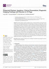 Research paper thumbnail of Suspected Pituitary Apoplexy: Clinical Presentation, Diagnostic Imaging Findings and Outcome in 19 Dogs