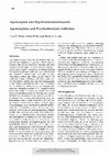 Research paper thumbnail of Apomorphin und Psychostimulantiensucht