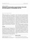 Research paper thumbnail of Reproduction of Dendronephthya hemprichi (Cnidaria: Octocorallia): year-round spawning in an azooxanthellate soft coral