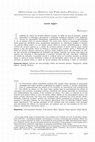 Research paper thumbnail of Hipótese do efeito de terceira pessoa: as estimativas de fumantes e não-fumantes sobre os efeitos dos anúncios anti-tabagismo