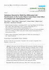 Research paper thumbnail of Subsidence Detected by Multi-Pass Differential SAR Interferometry in the Cassino Plain (Central Italy): Joint Effect of Geological and Anthropogenic Factors?