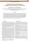 Research paper thumbnail of Addressing the Role of Risk Management and Digital Finance Technology on Financial Inclusion