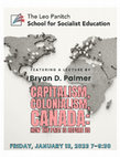 Research paper thumbnail of Canada, Capitalism, Colonialism