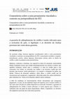 Research paper thumbnail of Comentários sobre a nota promissória vinculada a contrato na jurisprudência do STJ (2022)