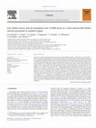 Research paper thumbnail of Soil carbon source and accumulation over 12,000years in a semi-natural Miscanthus sinensis grassland in southern Japan