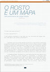 Research paper thumbnail of O Rosto é um Mapa: Self-performance de Jurgen Klauke