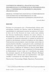 Research paper thumbnail of Contribuição Medieval (Franciscana) Para Fenomenologia e Contribuição Da Fenomenologia Para a Compreensão Da Experiência Religiosa (Fransciscana)