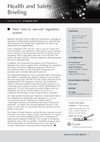 Research paper thumbnail of Behavioural Driver Safety: part 2 (p.3-5)